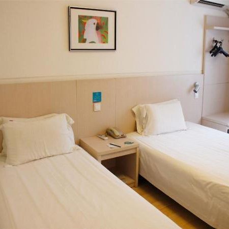 Jingjiang Inn Xi'An Jianguomen Exterior foto