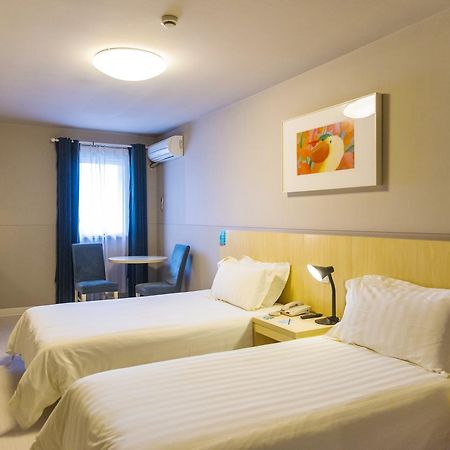 Jingjiang Inn Xi'An Jianguomen Exterior foto